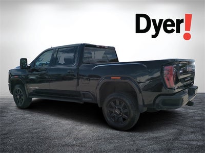 2024 GMC Sierra 2500HD AT4