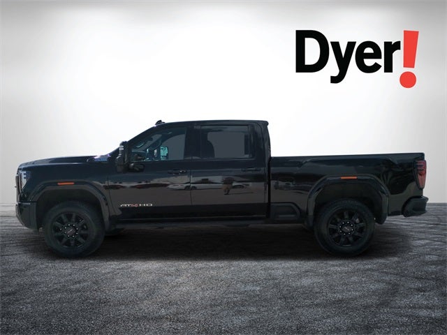 2024 GMC Sierra 2500HD AT4