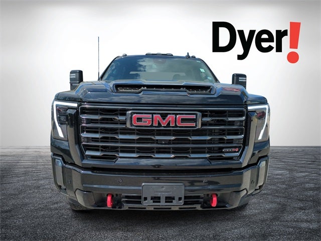 2024 GMC Sierra 2500HD AT4