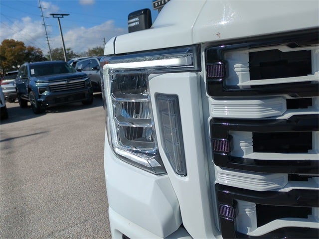 2021 GMC Sierra 2500HD AT4