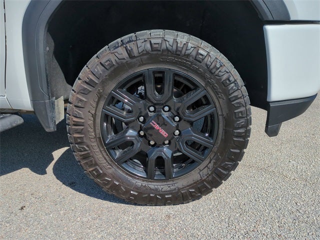 2021 GMC Sierra 2500HD AT4