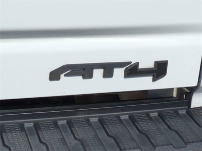 2021 GMC Sierra 2500HD AT4