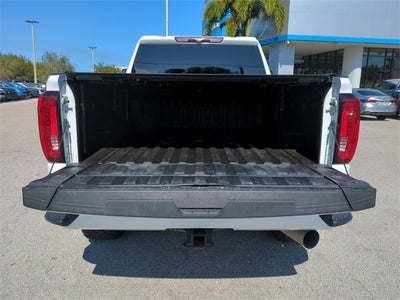 2021 GMC Sierra 2500HD AT4