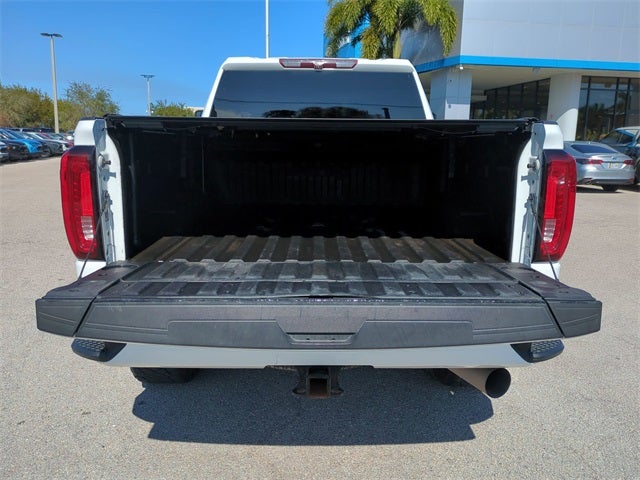 2021 GMC Sierra 2500HD AT4