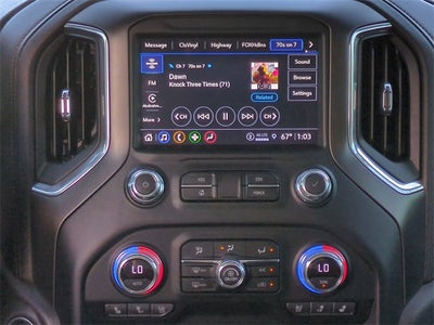 2021 GMC Sierra 2500HD AT4