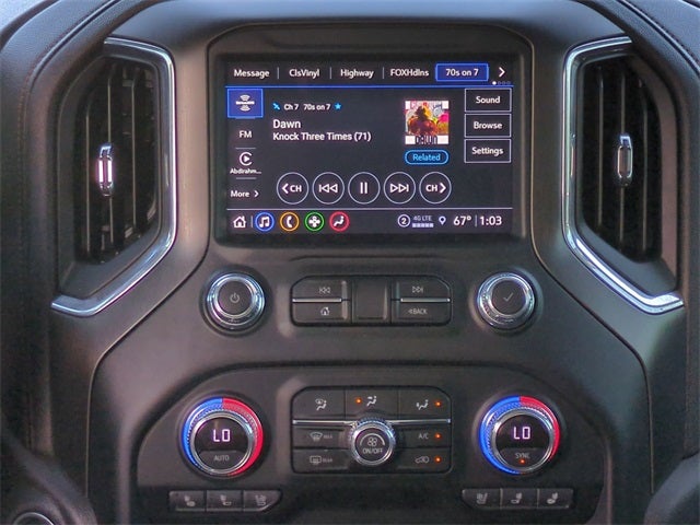 2021 GMC Sierra 2500HD AT4