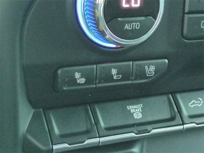 2021 GMC Sierra 2500HD AT4