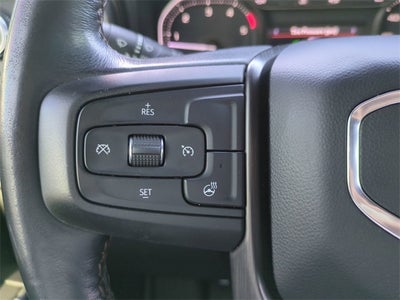 2021 GMC Sierra 2500HD AT4