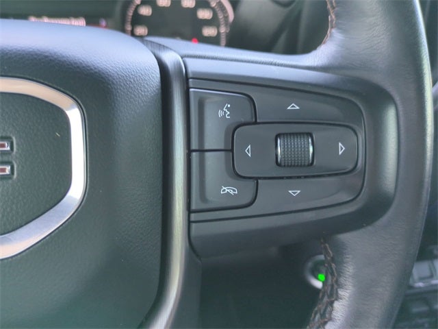 2021 GMC Sierra 2500HD AT4