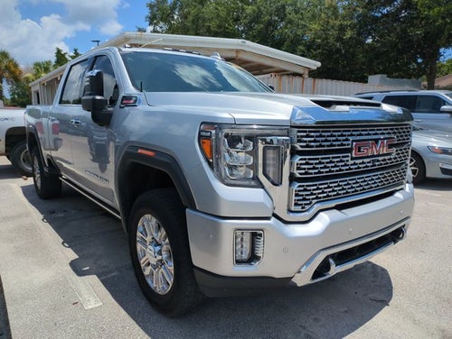 2022 GMC Sierra 2500HD Denali