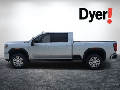 2022 GMC Sierra 2500HD Denali