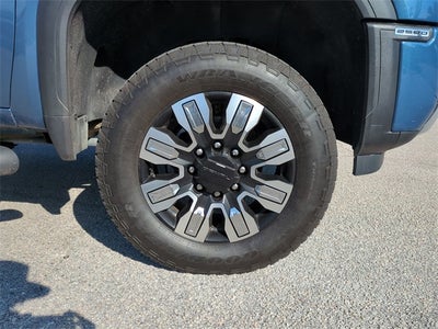 2024 GMC Sierra 2500HD Denali