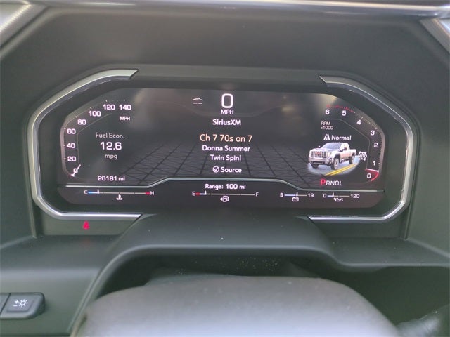 2024 GMC Sierra 2500HD Denali