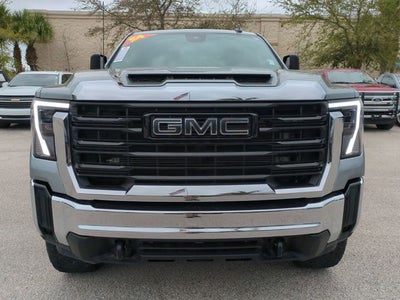 2024 GMC Sierra 3500HD Pro