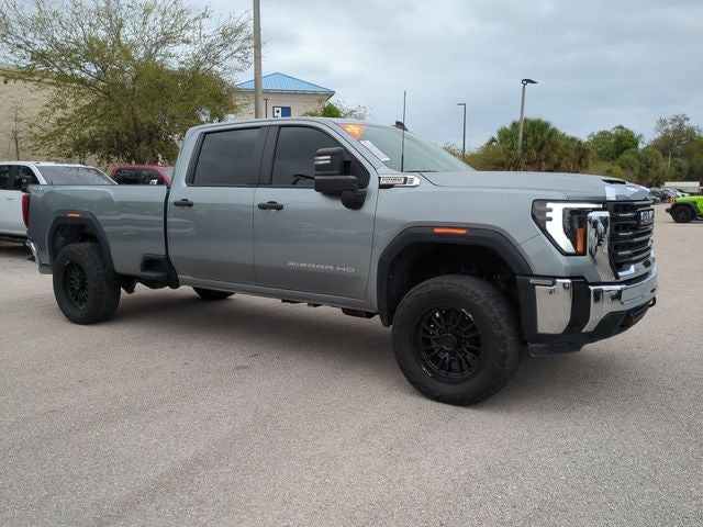 2024 GMC Sierra 3500HD Pro