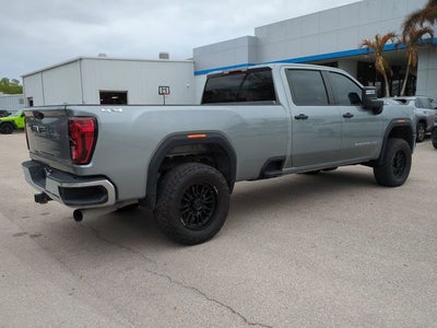 2024 GMC Sierra 3500HD Pro