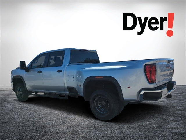 2023 GMC Sierra 3500HD Pro