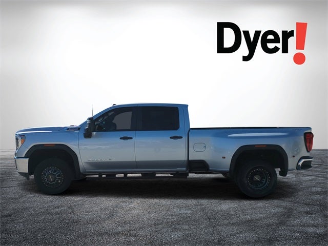 2023 GMC Sierra 3500HD Pro