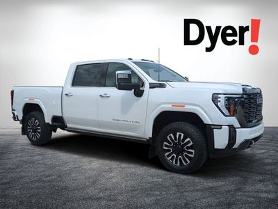 2024 GMC Sierra 3500HD Denali Ultimate