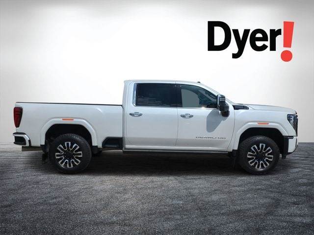 2024 GMC Sierra 3500HD Denali Ultimate