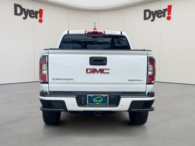 2020 GMC Canyon Denali