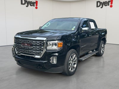 2022 GMC Canyon Denali