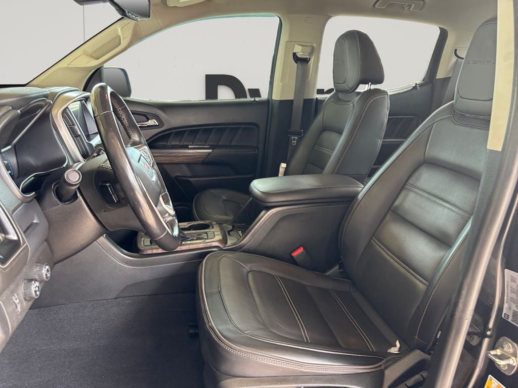 2022 GMC Canyon Denali