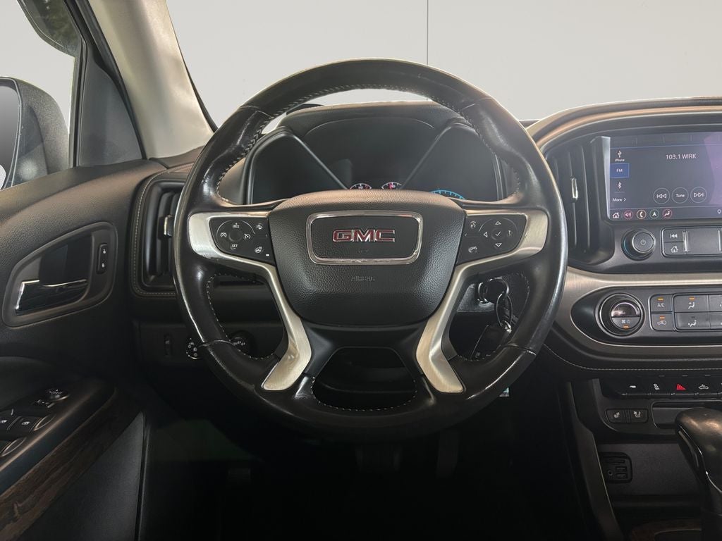 2022 GMC Canyon Denali