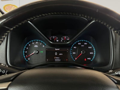 2022 GMC Canyon Denali