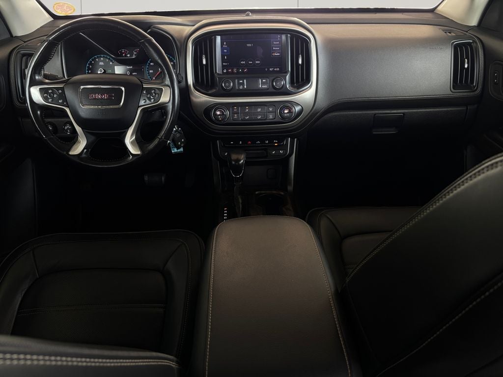 2022 GMC Canyon Denali