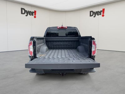 2022 GMC Canyon Denali