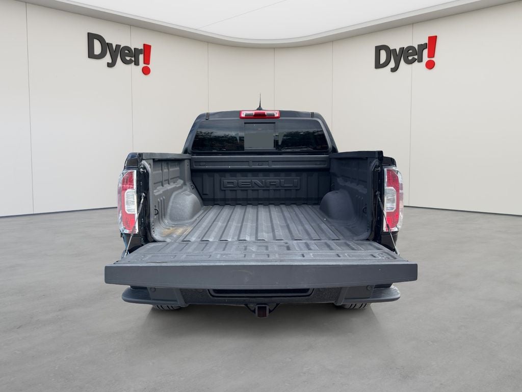 2022 GMC Canyon Denali
