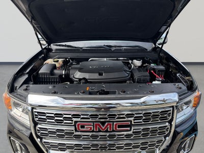 2022 GMC Canyon Denali