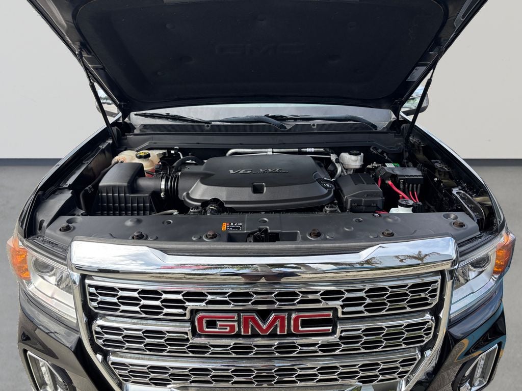 2022 GMC Canyon Denali
