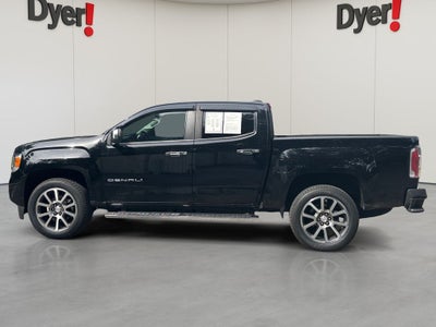 2022 GMC Canyon Denali
