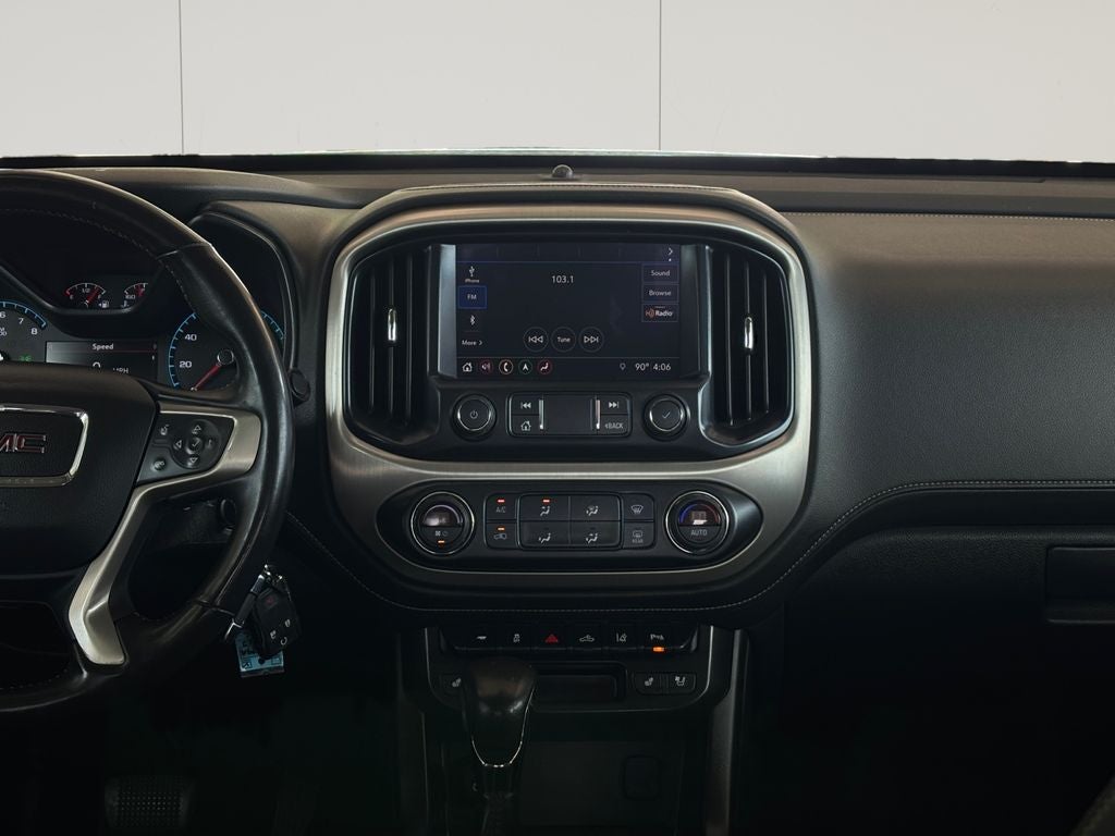 2022 GMC Canyon Denali