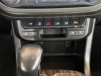 2022 GMC Canyon Denali