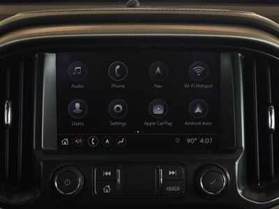 2022 GMC Canyon Denali
