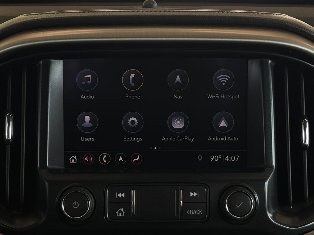 2022 GMC Canyon Denali