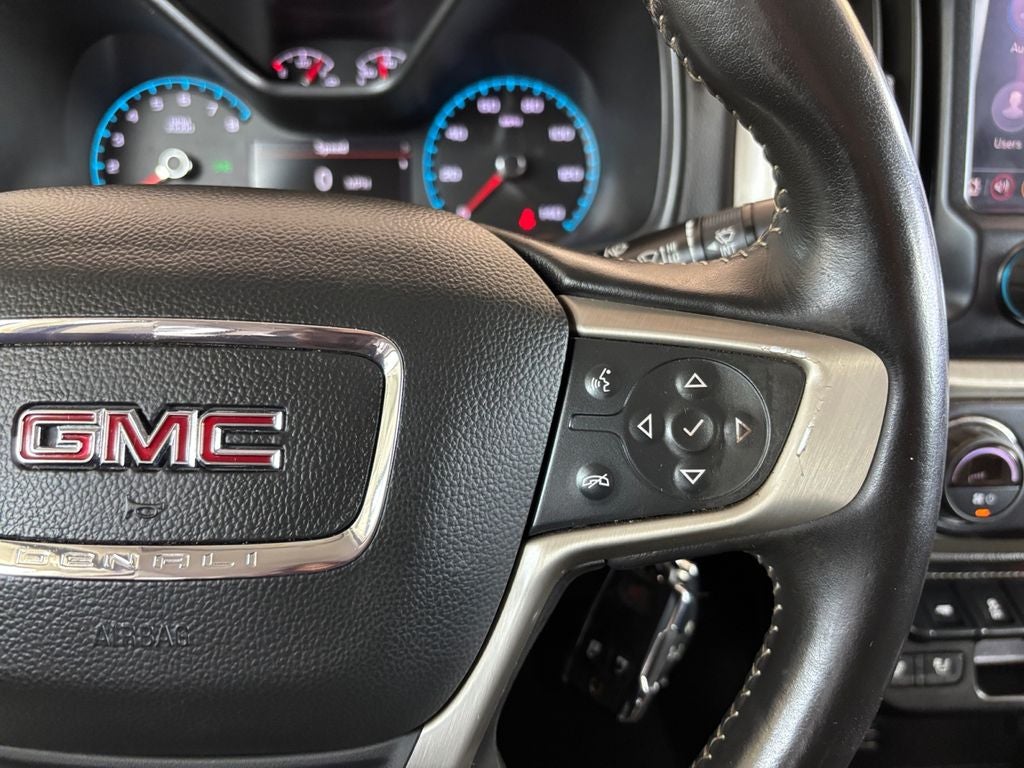 2022 GMC Canyon Denali