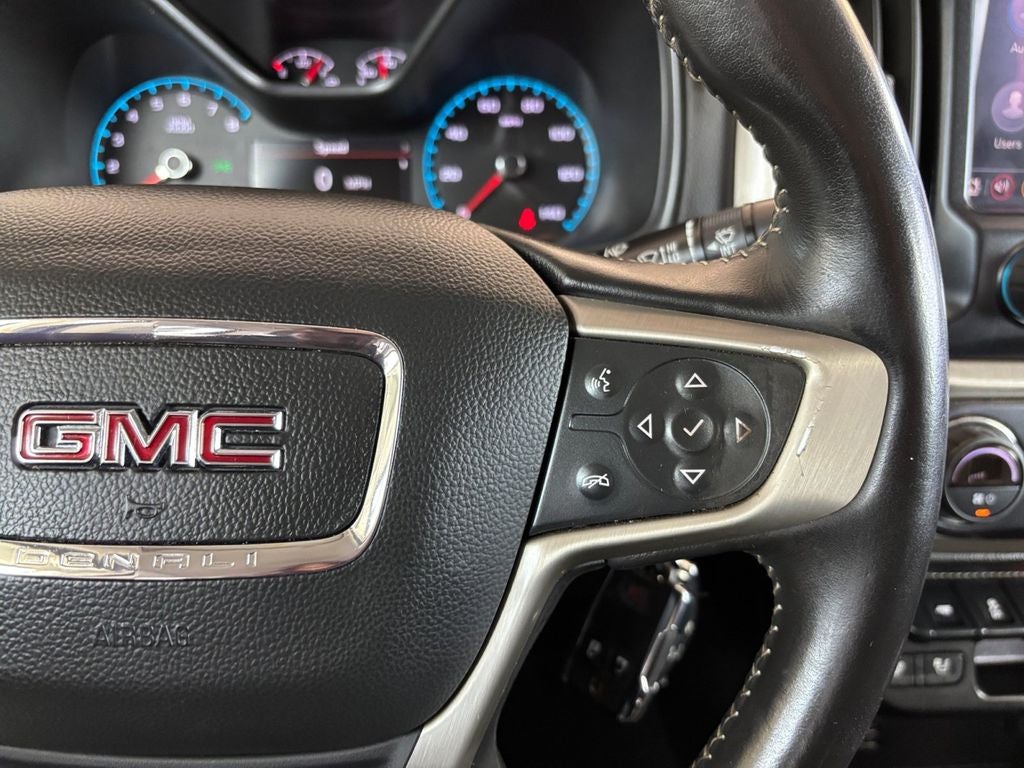2022 GMC Canyon Denali