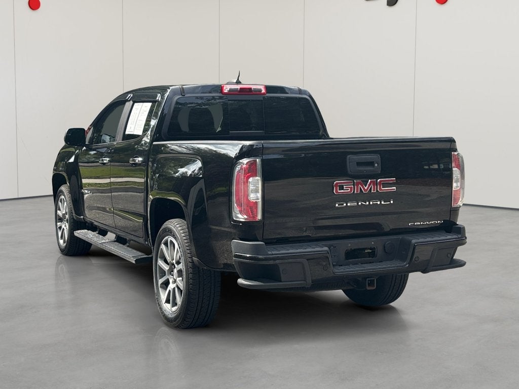 2022 GMC Canyon Denali