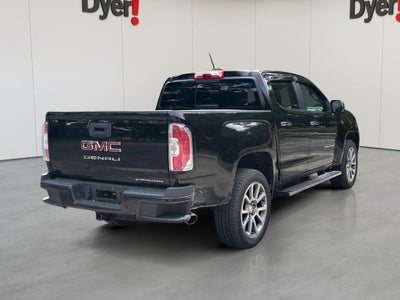2022 GMC Canyon Denali