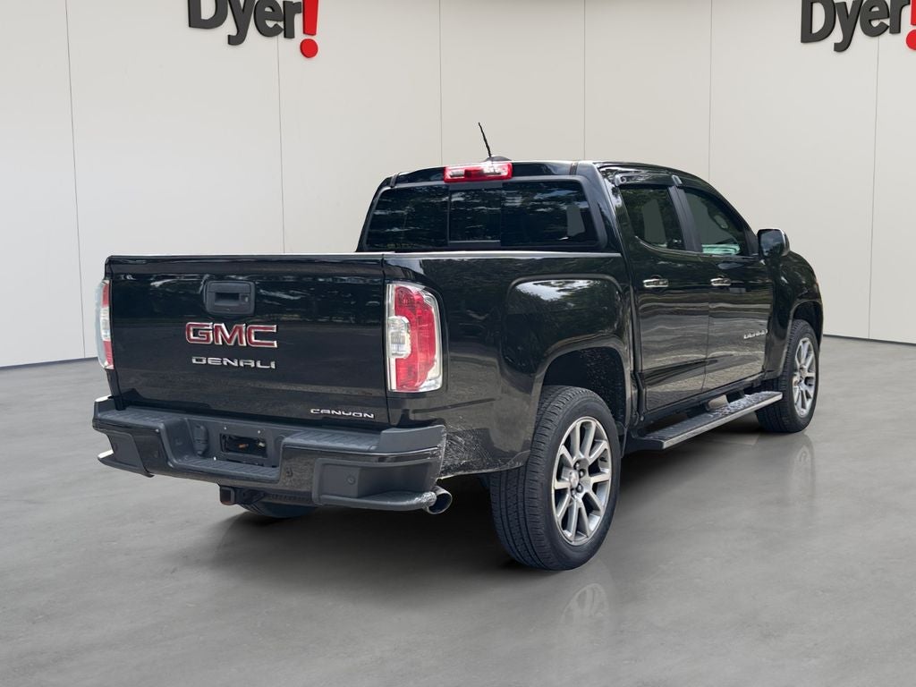 2022 GMC Canyon Denali