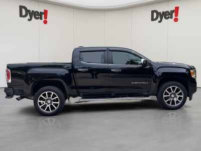 2022 GMC Canyon Denali