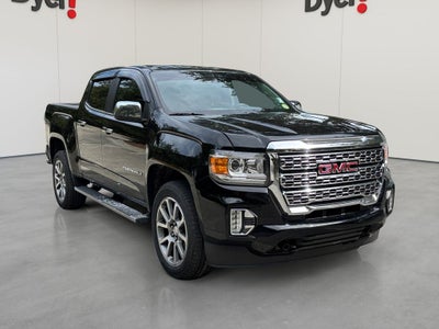 2022 GMC Canyon Denali