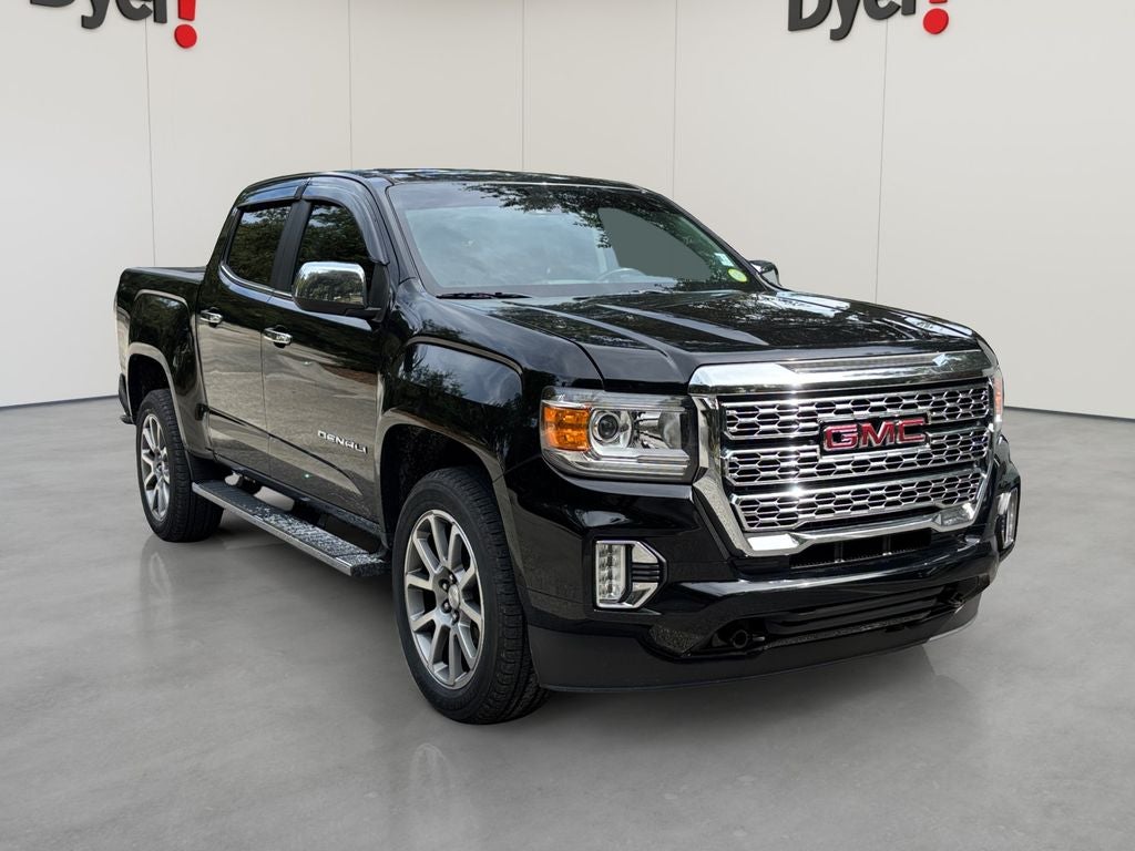 2022 GMC Canyon Denali