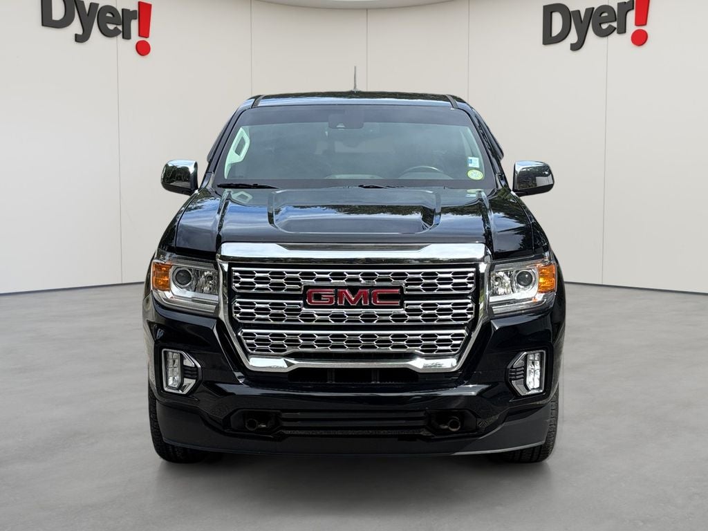 2022 GMC Canyon Denali