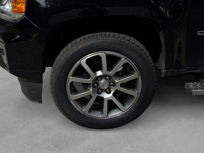 2022 GMC Canyon Denali