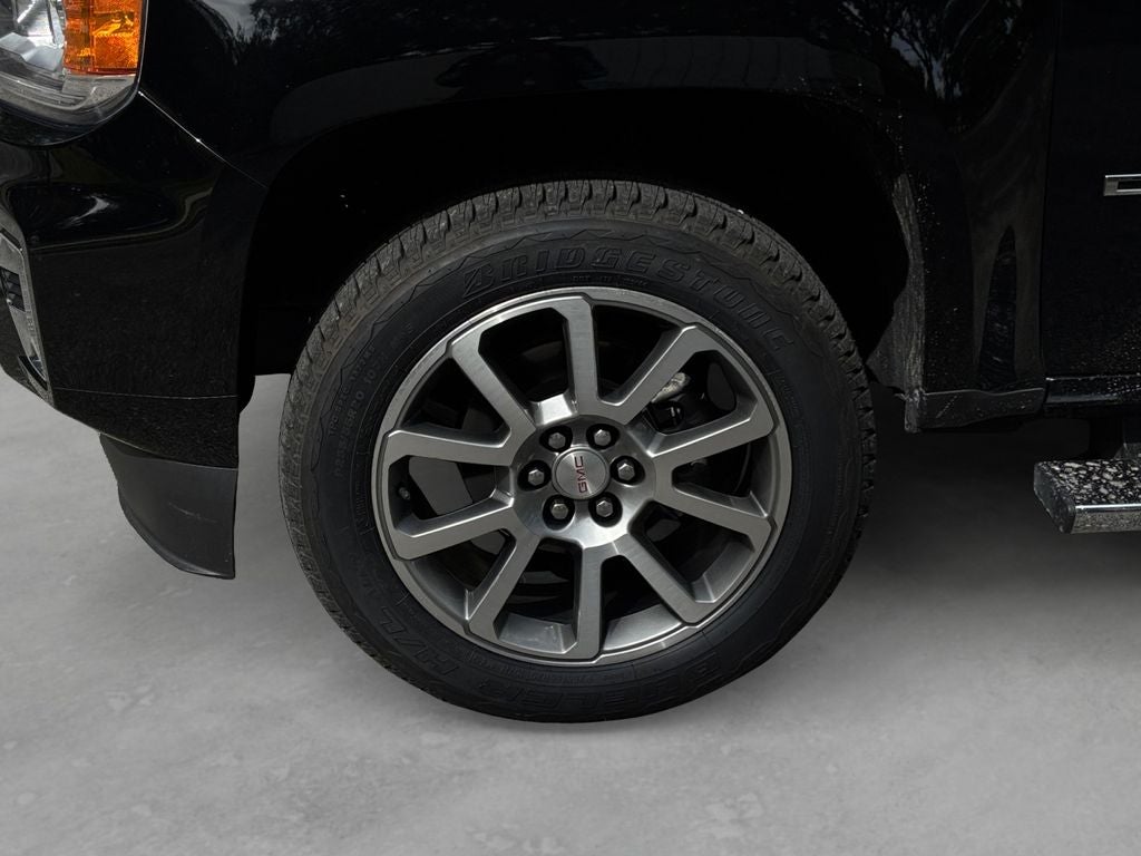 2022 GMC Canyon Denali